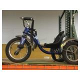 Schwinn Quality blue kids tricycle