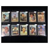 1953 bowman baseball singles