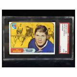 Sgc Authentic Autographed Vic hadfield