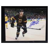 Hockey Autographed Picture