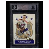 Bgs Authentic Autograph bert olmstead