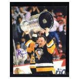 Bryan trottier Autographed Picture