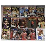 Mixed lot of sports books