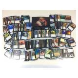 Magic the gathering card lot