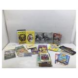 Vtg Books, Ephemera, New Disney Channel Kim