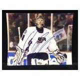 Craig anderson Autographed Picture