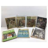 Vtg TV Weekly Publications