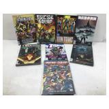 Asstd Graphic Novels
