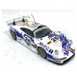 Mini Champ 1:43 Scale Porsche 911 GT 1 High End