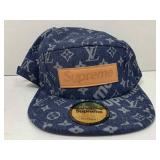 Supreme Snap Back Hat - Good Condition