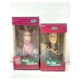 Head Knockers A Christmas Story Bobbleheads in