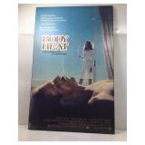 This is an original folded one sheet poster for