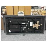 Rise King sz adjustable base w/remotes and power