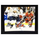 Nashville predators Autographed Picture