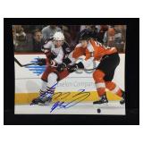 Carolina hurricanes Autographed Picture