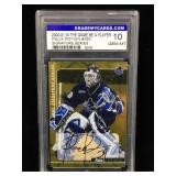 Grade-my cards 10 felix potvin