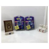 Lot of misc small items.2 packages of Hit Clips,