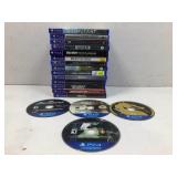 PS4 Games