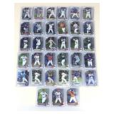 Large lot of inserts rcs & star cards