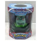 Limited edition Pokémon number 01 Bulbasaur in