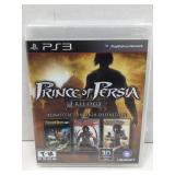 Factory Sealed PS3 Prince of Persia Trilogy Game