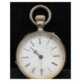Old Pocket Watch, Not Currently Running
