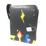 Pokemon cards in mini album