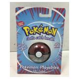 Limited edition Pokémon playable