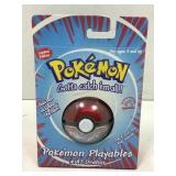 Limited edition Pokémon playable