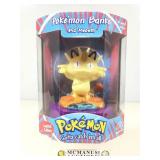 NIB #52 Meowth Pokï¿½mon Bank. Limited Edition.