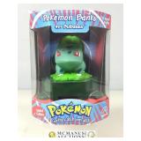 NIB #1 Bulbasaur Pokï¿½mon Bank. Limited Edition.