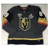 Golden Knights hockey jersey fleury size 60