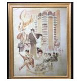 Vtg 1987 Sands Casino Las Vegas Closing