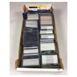 Large lot of mixed stars inserts & rcs
