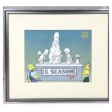 Limited Edition The Simpsonï¿½s 15th Season
