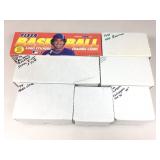 Large lot of sports cards with stars