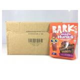 6 New Bags Of Dog Treats. Bark Yammy Veggie Hunks