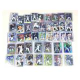 Large lot of inserts rcs & star cards
