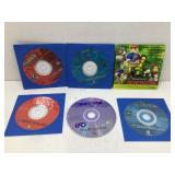 Sega Saturn and Dreamcast Games