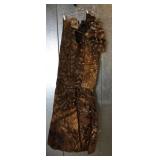 This dress appears to be a piece of wearable