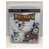 Factory Sealed PS3 Rayman Origins Game