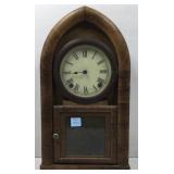 Antique E.N. Welch 8 Day Mantle Clock. For