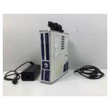 Xbox 360 R2D2 Edition Tested Working - No