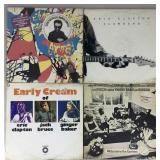 4 Vtg Vinyl Records. Elvis Costello Limited