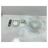 Box lot of 4 items.Silver spoon adv Buffalo, N