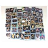 Large lot of inserts rcs & star cards