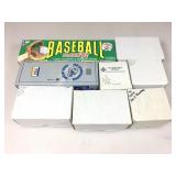Large lot of sports cards with stars