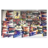 Mixed sports lot
