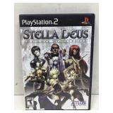 CIB PS2 Stella Deus The Gate of Eternity Game