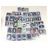Large lot of inserts rcs & star cards